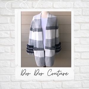 Dor Dor Couture Cardigan